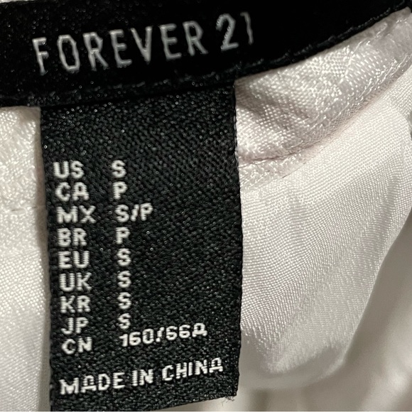 Forever 21 Midi Floral Skirt - Picture 5 of 8